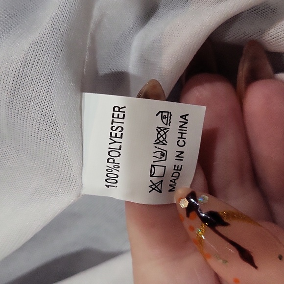 Buffalo Bills Football Sequin Jacket - Picture 10 of 13